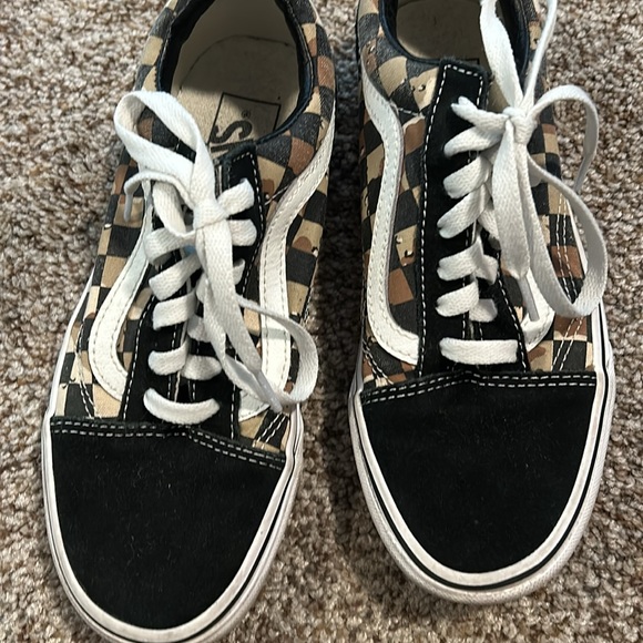 Low top vans - Picture 3 of 4
